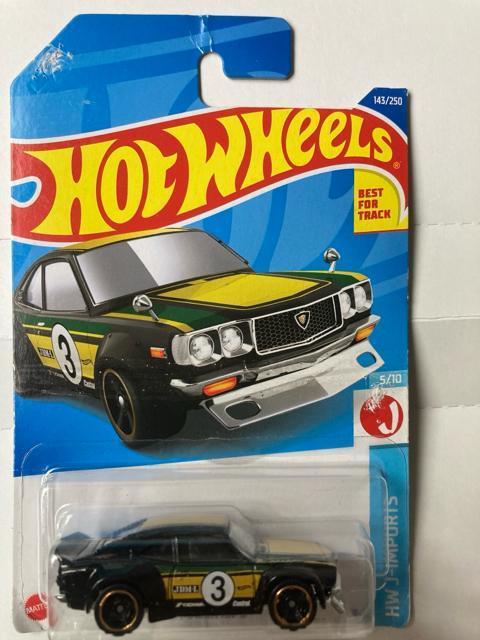 ホットウィール・マツダRX-3 (他も出品中) < ホビー  ホットウィール・マツダRX-3 (他も出品中)  < ホビーの