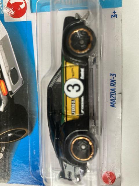 ホットウィール・マツダRX-3 (他も出品中) < ホビー  ホットウィール・マツダRX-3 (他も出品中) < ホビーの
