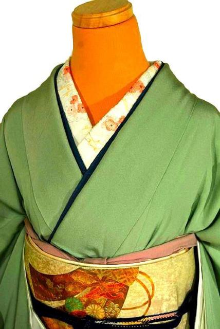 【最高峰】新品同様 卓越技能者 現代の名工【和田光正】金彩友禅 さが美扱い 色留袖 身丈166cm 裄67.5cm T3373 < 女性ファッション  【最高峰】新品同様 卓越技能者 現代の名工【和田光正】金彩友禅 さが美扱い 色留袖 身丈166cm 裄67.5cm T3373 < 女性ファッションの