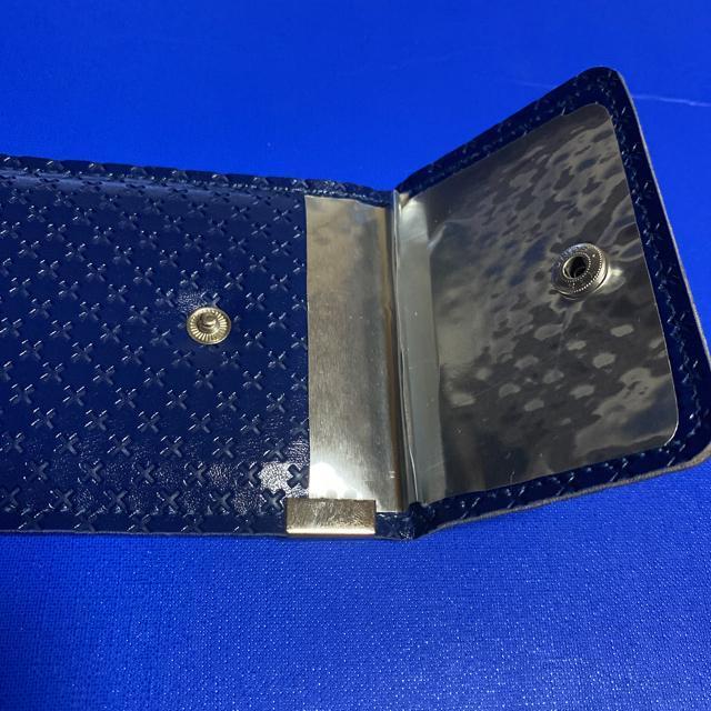 新品 大きめ携帯灰皿 青 < インテリア/ライフ  新品 大きめ携帯灰皿 青 < インテリア/ライフの