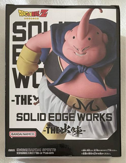 ドラゴンボールZ SOLID EDGE WORKS-THE出陣-魔人ブウ < アニメ/コミック/キャラクター  ドラゴンボールZ SOLID EDGE WORKS-THE出陣-魔人ブウ < アニメ/コミック/キャラクターの