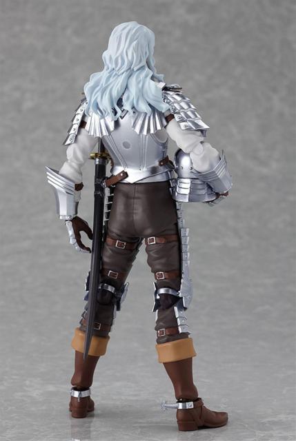 figma ベルセルク グリフィス ●新品未開封美品 < アニメ/コミック/キャラクター  figma ベルセルク グリフィス ●新品未開封美品 < アニメ/コミック/キャラクターの