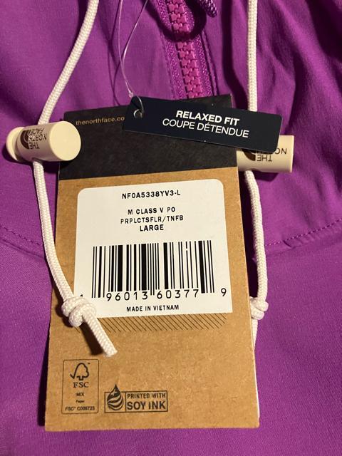 THE NORTH FACE◆大きいsize  L     CLASS V プルオーバー  ノースフェイス < ブランド  THE NORTH FACE◆大きいsize  L     CLASS V プルオーバー  ノースフェイス < ブランドの
