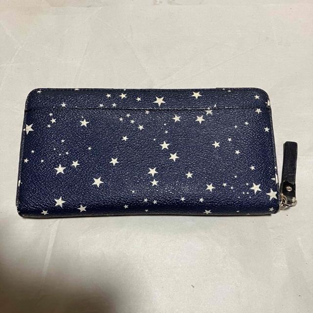 【kate spade / ケイトスペード】 ラウンドファスナー / 長財布 / ネイビー < ブランド  【kate spade / ケイトスペード】 ラウンドファスナー / 長財布 / ネイビー < ブランドの