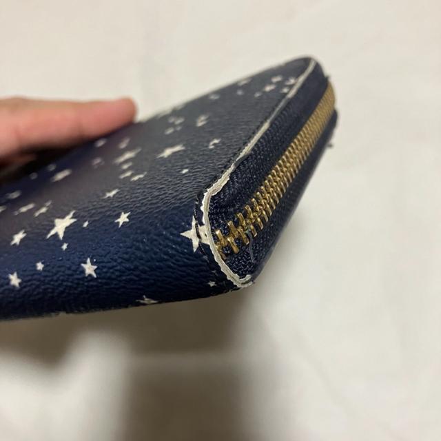 【kate spade / ケイトスペード】 ラウンドファスナー / 長財布 / ネイビー < ブランド  【kate spade / ケイトスペード】 ラウンドファスナー / 長財布 / ネイビー < ブランドの