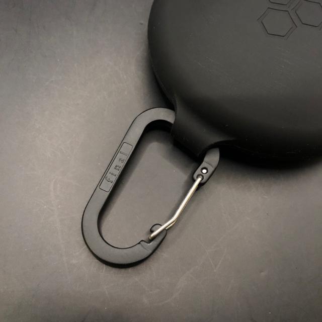 即決 final シリコンケース ブラック < 家電/AV  即決 final シリコンケース ブラック < 家電/AVの