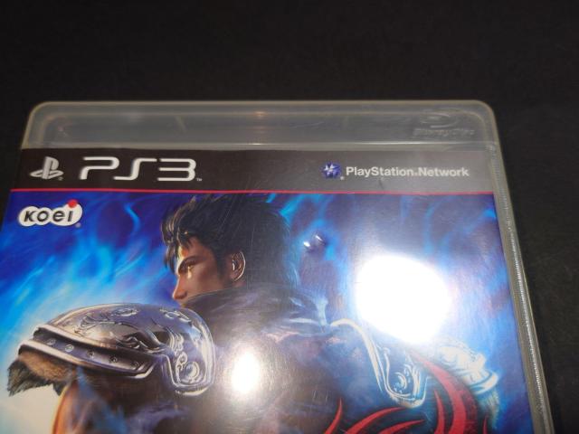 PS3 北斗無双 / 北斗の拳 アンケートハガキ付き < ゲーム本体/ソフト  PS3 北斗無双 / 北斗の拳 アンケートハガキ付き < ゲーム本体/ソフトの