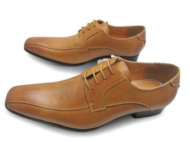 1円~C563新品SARABANDE本革日本製スワールトゥ/レースアップ外羽根ドレスシューズ28aLBR♂ < 男性ファッション 1円~C563新品SARABANDE本革日本製スワールトゥ/レースアップ外羽根ドレスシューズ28aLBR♂ < 男性ファッションの