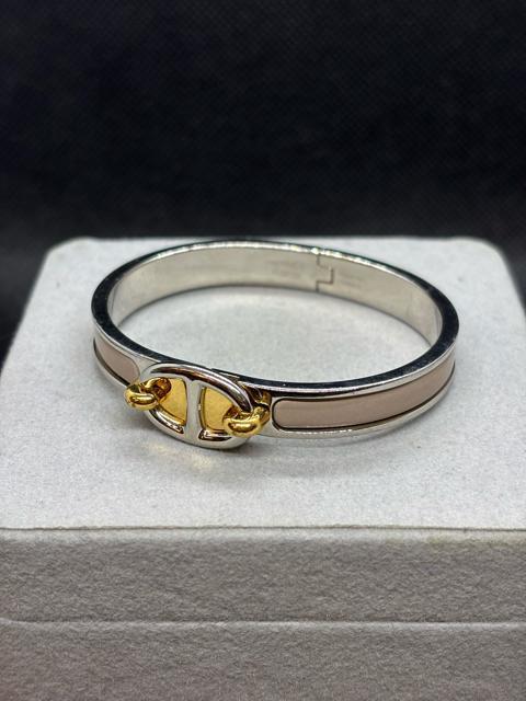 即決 HERMES エルメス ミニ クリック シェーヌ ダンクル ブレスレット < ブランド 即決 HERMES エルメス ミニ クリック シェーヌ ダンクル ブレスレット < ブランドの