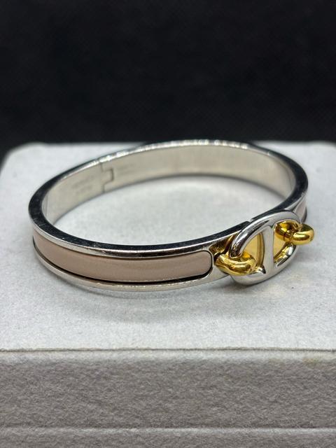 即決 HERMES エルメス ミニ クリック シェーヌ ダンクル ブレスレット < ブランド 即決 HERMES エルメス ミニ クリック シェーヌ ダンクル ブレスレット < ブランドの