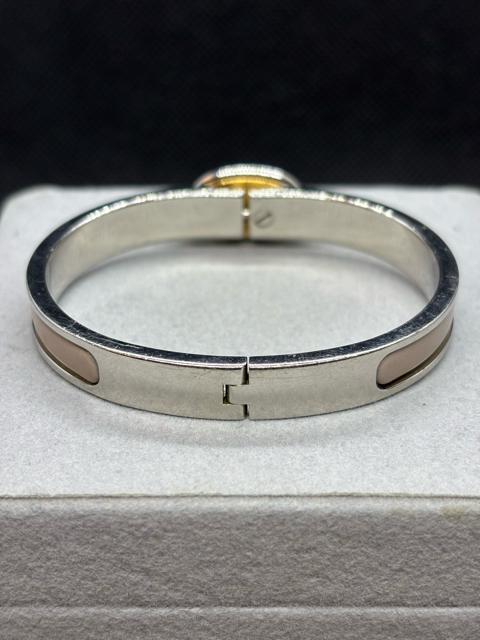 即決 HERMES エルメス ミニ クリック シェーヌ ダンクル ブレスレット < ブランド 即決 HERMES エルメス ミニ クリック シェーヌ ダンクル ブレスレット < ブランドの