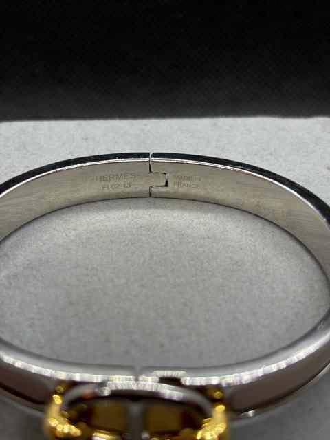 即決 HERMES エルメス ミニ クリック シェーヌ ダンクル ブレスレット < ブランド 即決 HERMES エルメス ミニ クリック シェーヌ ダンクル ブレスレット < ブランドの