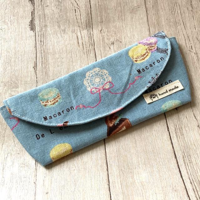☆ハンドメイド/横長ポーチE < 女性ファッション  ☆ハンドメイド/横長ポーチE  < 女性ファッションの
