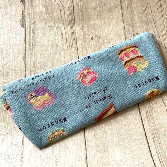 ☆ハンドメイド/横長ポーチE < 女性ファッション  ☆ハンドメイド/横長ポーチE < 女性ファッションの