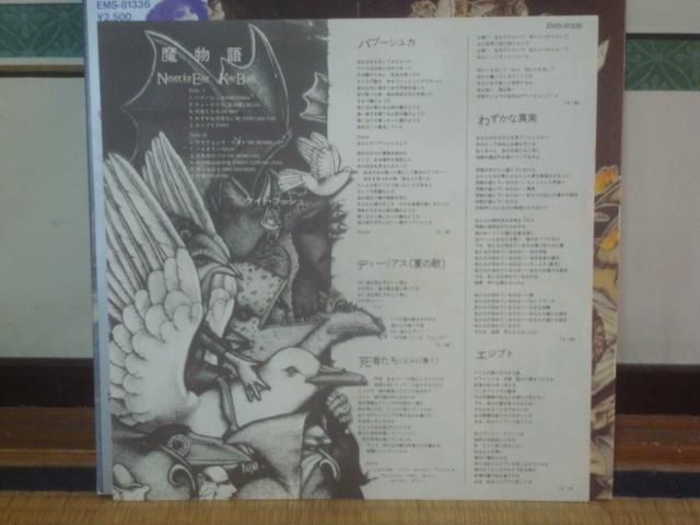 iNEVER FOR EVER) / PCgEubViKATE BUSHj@ѕtLP  CD/DVD/rfI 