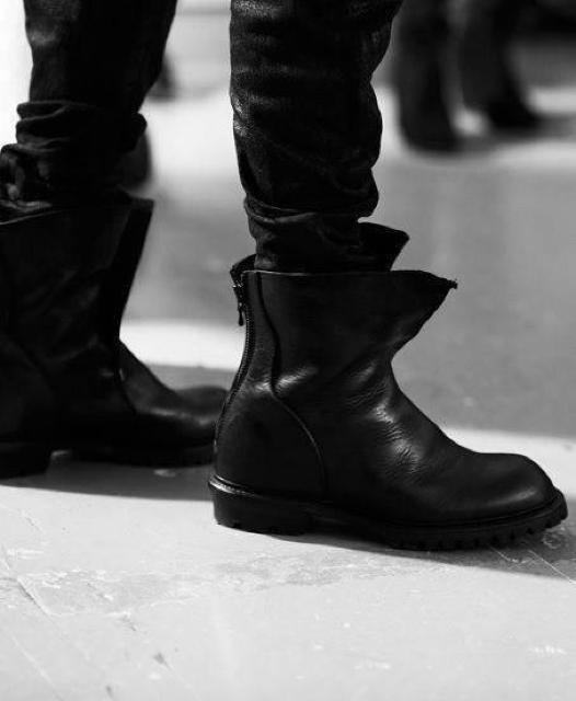 新同極美品Juliusユリウス カヴァードブーツ 3 < ブランド 新同極美品Juliusユリウス カヴァードブーツ 3 < ブランドの