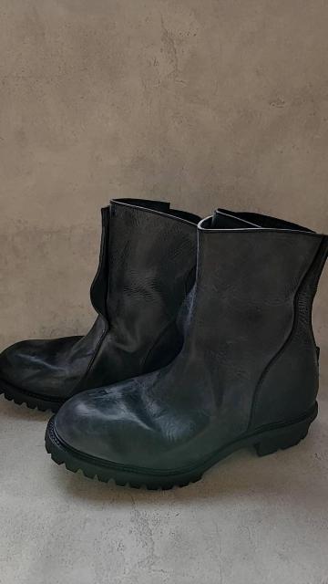 新同極美品Juliusユリウス カヴァードブーツ 3 < ブランド 新同極美品Juliusユリウス カヴァードブーツ 3 < ブランドの