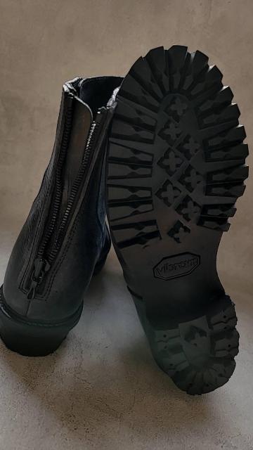 新同極美品Juliusユリウス カヴァードブーツ 3 < ブランド 新同極美品Juliusユリウス カヴァードブーツ 3 < ブランドの