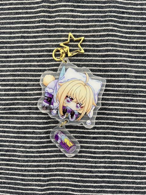 崩壊スターレイル キーホルダー リンクスB < ホビー 崩壊スターレイル キーホルダー リンクスB < ホビーの