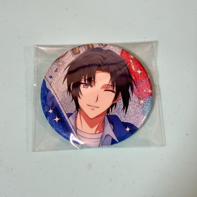 アイドリッシュセブン 缶バッジ 和泉一織 RabbiTube mini < アニメ/コミック/キャラクター アイドリッシュセブン 缶バッジ 和泉一織 RabbiTube mini < アニメ/コミック/キャラクターの