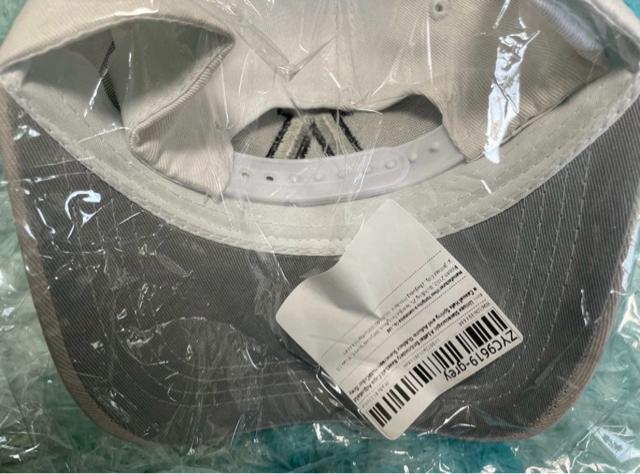 帽子/キャップ『A レター刺繍 白』新品 < 男性ファッション 帽子/キャップ『A レター刺繍 白』新品 < 男性ファッションの