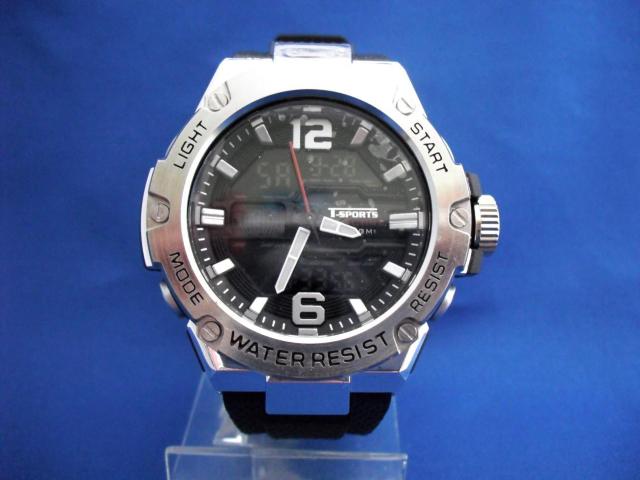 T-SPORTS�A�i�f�W���^���E�H�b�`�[�����Y�r���v �� �j���A�N�Z�T���[/���v�� 