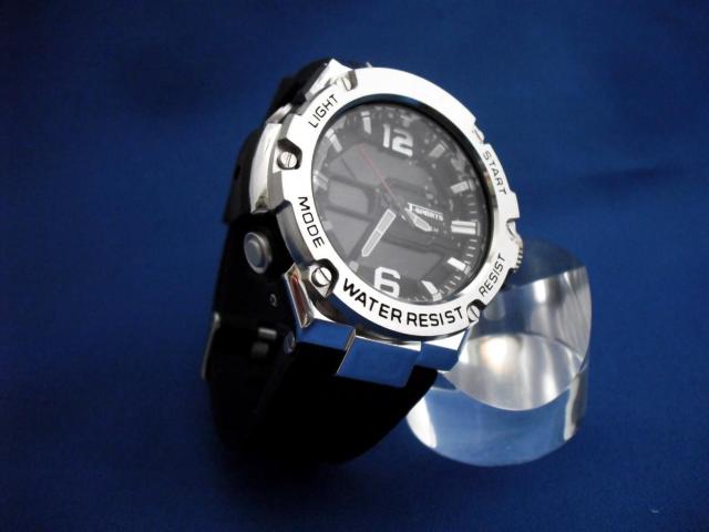 T-SPORTS�A�i�f�W���^���E�H�b�`�[�����Y�r���v �� �j���A�N�Z�T���[/���v�� 