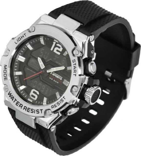 T-SPORTS�A�i�f�W���^���E�H�b�`�[�����Y�r���v �� �j���A�N�Z�T���[/���v�� 