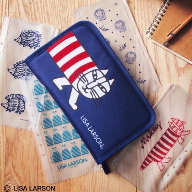 steady. 【付録】 リサ・ラーソン マルチケース 5点セット < 女性ファッション steady. 【付録】 リサ・ラーソン マルチケース 5点セット < 女性ファッションの