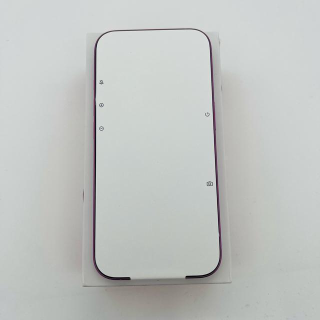 �������g�p iPhone 16 128 GB SIM�t���[ �s���N �{�� �� �Ɠd/AV�� 