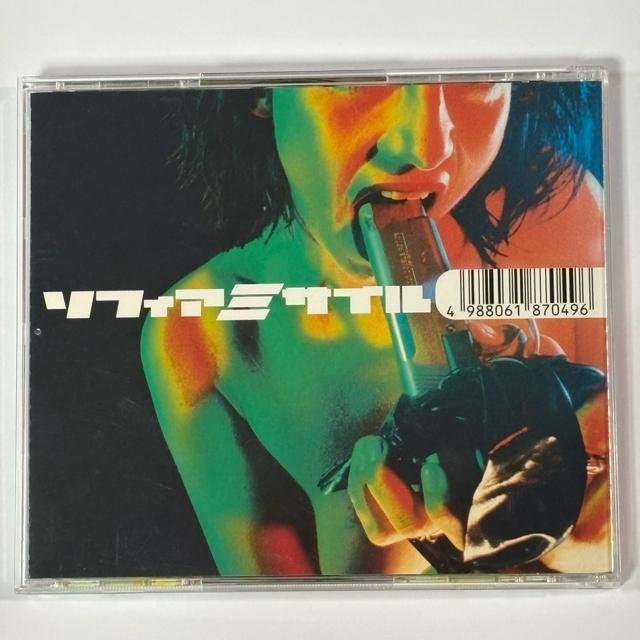 SOPHIA / MISSILE �� CD/DVD/�r�f�I�� 