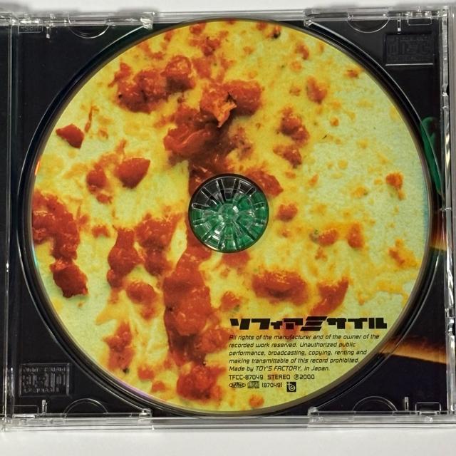 SOPHIA / MISSILE �� CD/DVD/�r�f�I�� 