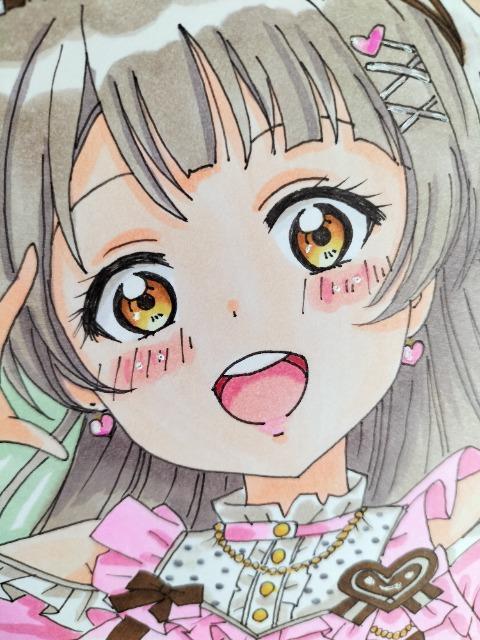 自作イラスト・ラブライブ・南ことり・B5 < アニメ/コミック/キャラクター 自作イラスト・ラブライブ・南ことり・B5 < アニメ/コミック/キャラクターの