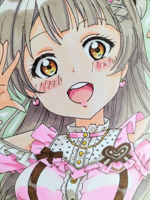 自作イラスト・ラブライブ・南ことり・B5 < アニメ/コミック/キャラクター 自作イラスト・ラブライブ・南ことり・B5 < アニメ/コミック/キャラクターの