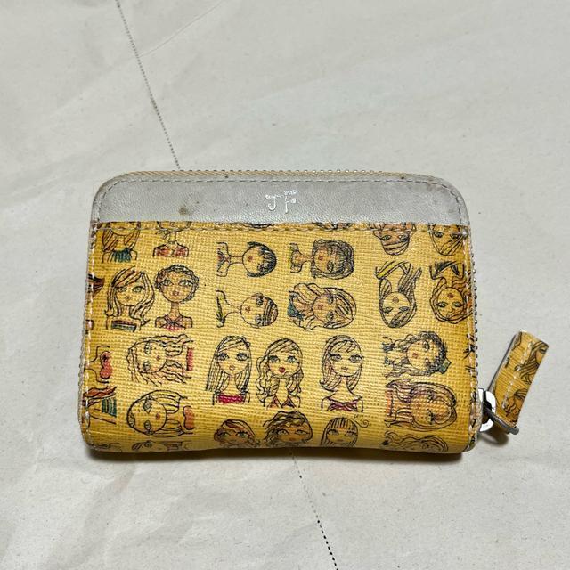 【希少】 【ジェフリー・フルビマーリ】 コインケース カード入れ アートデザイン < ブランド 【希少】 【ジェフリー・フルビマーリ】 コインケース カード入れ アートデザイン < ブランドの