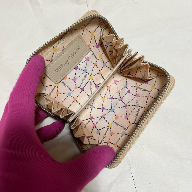 【希少】 【ジェフリー・フルビマーリ】 コインケース カード入れ アートデザイン < ブランド 【希少】 【ジェフリー・フルビマーリ】 コインケース カード入れ アートデザイン < ブランドの