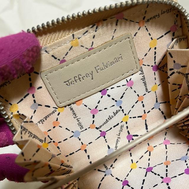 【希少】 【ジェフリー・フルビマーリ】 コインケース カード入れ アートデザイン < ブランド 【希少】 【ジェフリー・フルビマーリ】 コインケース カード入れ アートデザイン < ブランドの