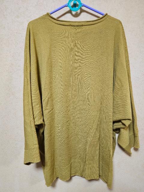 �傫���T�C�Y5L/���炵�F/�Z���^�[�؂�ւ�/���蒷���j�b�g�`���j�b�N �� �����t�@�b�V������ 