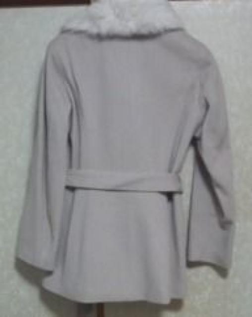 プライベートレーベル★ファー付きコート < ブランド  プライベートレーベル★ファー付きコート < ブランドの