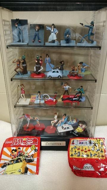 激レア ルパン三世×コカコーラ 限定版 フィギュア 全25種セット シークレット付 ケース付 < アニメ/コミック/キャラクター 激レア ルパン三世×コカコーラ 限定版 フィギュア 全25種セット シークレット付 ケース付 < アニメ/コミック/キャラクターの