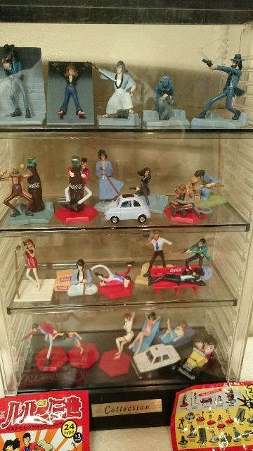 激レア ルパン三世×コカコーラ 限定版 フィギュア 全25種セット シークレット付 ケース付 < アニメ/コミック/キャラクター 激レア ルパン三世×コカコーラ 限定版 フィギュア 全25種セット シークレット付 ケース付 < アニメ/コミック/キャラクターの