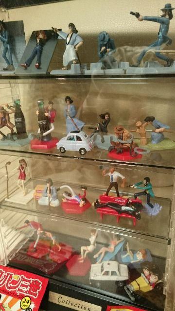 激レア ルパン三世×コカコーラ 限定版 フィギュア 全25種セット シークレット付 ケース付 < アニメ/コミック/キャラクター 激レア ルパン三世×コカコーラ 限定版 フィギュア 全25種セット シークレット付 ケース付 < アニメ/コミック/キャラクターの