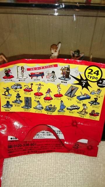 激レア ルパン三世×コカコーラ 限定版 フィギュア 全25種セット シークレット付 ケース付 < アニメ/コミック/キャラクター 激レア ルパン三世×コカコーラ 限定版 フィギュア 全25種セット シークレット付 ケース付 < アニメ/コミック/キャラクターの