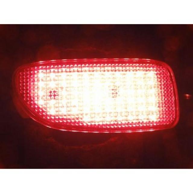 トヨタ エスティマAHR10W 96連 LEDリフレクター LEDリアバンパーライト < 自動車/バイク トヨタ エスティマAHR10W 96連 LEDリフレクター LEDリアバンパーライト < 自動車/バイク