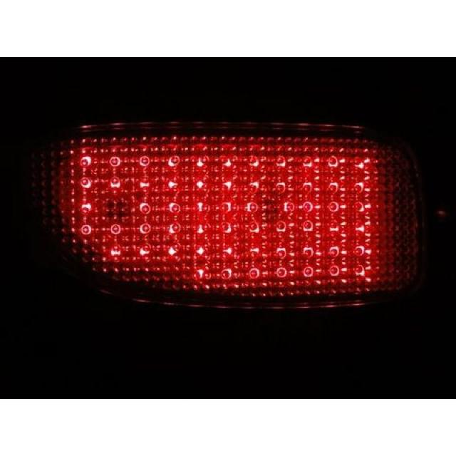 トヨタ エスティマAHR10W 96連 LEDリフレクター LEDリアバンパーライト < 自動車/バイク トヨタ エスティマAHR10W 96連 LEDリフレクター LEDリアバンパーライト < 自動車/バイク