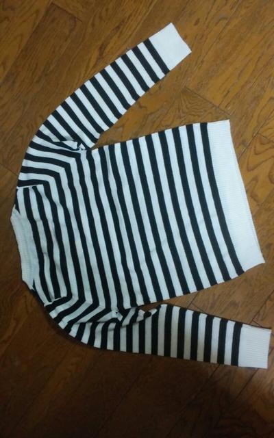 ANNA MAUA ニット ボーダー < 女性ファッション  ANNA MAUA ニット ボーダー < 女性ファッションの