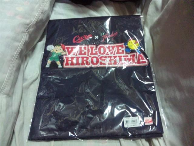 【新品】(広島カープ)カープ×JTサンダーズコラボトートバッグ < レジャー/スポーツ 【新品】(広島カープ)カープ×JTサンダーズコラボトートバッグ < レジャー/スポーツの