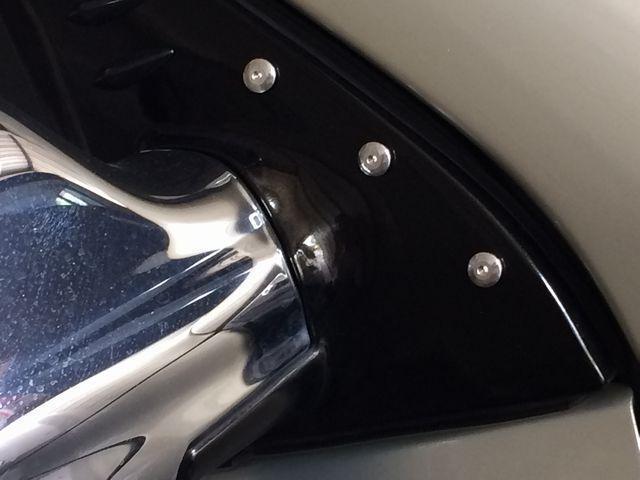 汎用 ダミーリベット 10個入り アルミ メッキ < 自動車/バイク 汎用 ダミーリベット 10個入り アルミ メッキ < 自動車/バイク