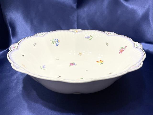 ■美品【WAKO/ワコー】花柄ボウル■ < インテリア/ライフ  ■美品【WAKO/ワコー】花柄ボウル■ < インテリア/ライフの