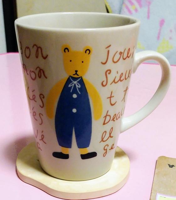 熊 カップ コップ < インテリア/ライフ  熊 カップ コップ  < インテリア/ライフの